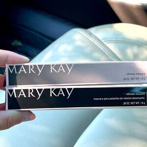 Mary Kay ultimate mascara two shades